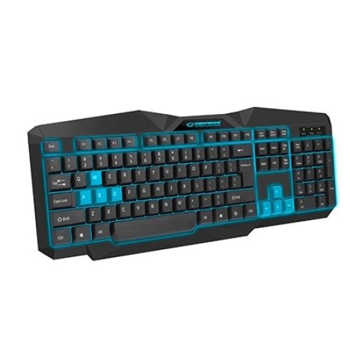 Tastatura gaming ESPERANZA TIRIONS, USB, illu…