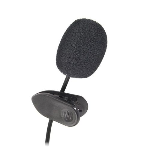 Mikrofon ESPERANZA VOICE, clip on, 3,5mm, EH1…