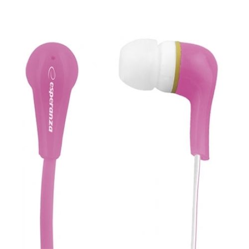 Slušalice ESPERANZA LOLLIPOP In-Ear, Noise d…