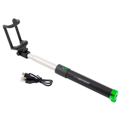 Univerzalni BLUETOOTH SELFIE štap monopod ES…