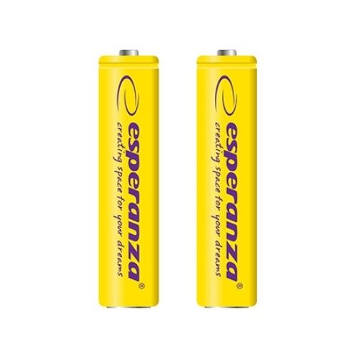 Punjive baterije ESPERANZA RECHARGEABLE Ni-MH…