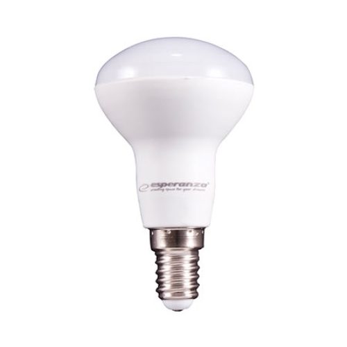 LED sijalica ESPERANZA, R50 E14 8W, warm whit…