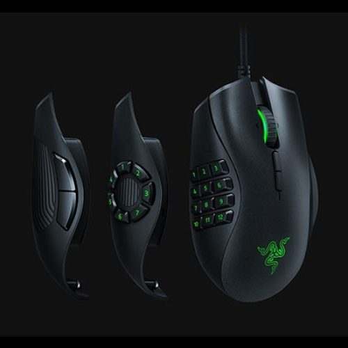 Miš Razer Naga Trinity Multi-color Wired MMO…