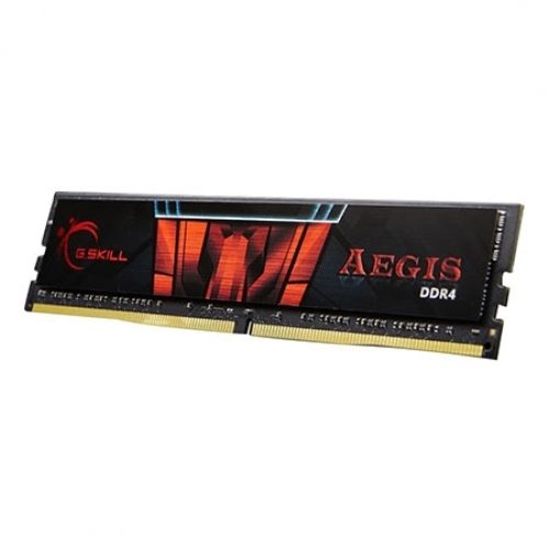 G.SKILL (1X4GB) DDR4 2400Mhz F4-2400C17S-4GIS…