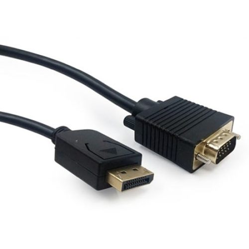 DisplayPort adapter kabal na VGA GEMBIRD 3m, …