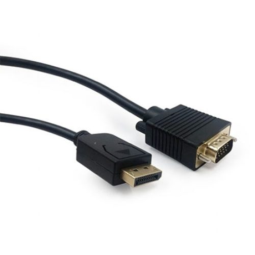 DisplayPort adapter kabal na VGA GEMBIRD 1.8m…