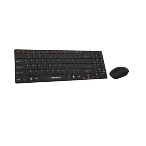 Tastatura i miš wireless ULTRASLIM ESPERANZA…