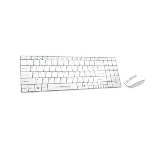 Tastatura i miš wireless ULTRASLIM ESPERANZA…