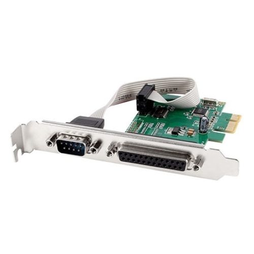 Kontroler GEMBIRD PEX-COMLPT-01, PCI-Express …