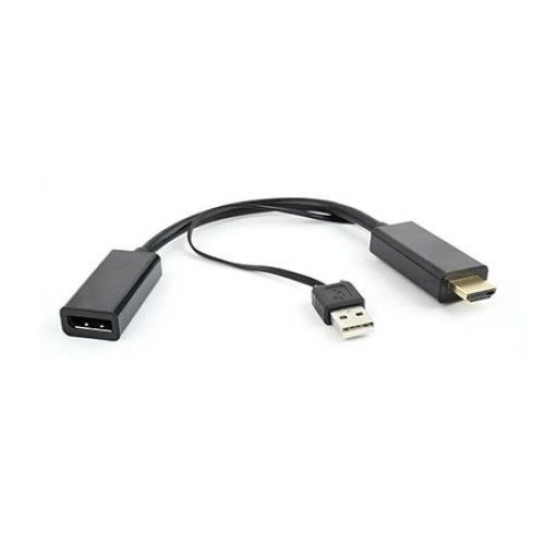 HDMI adapter GEMBIRD DSC-HDMI-DP HDMI to Disp…