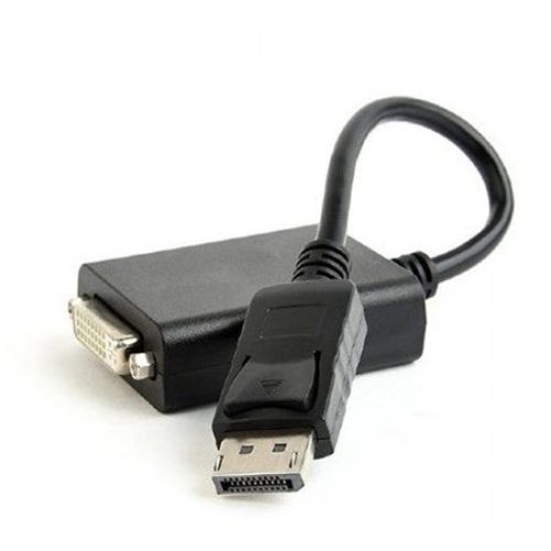 DisplayPort v.1.2 adapter GEMBIRD, A-DPM-DVIF…