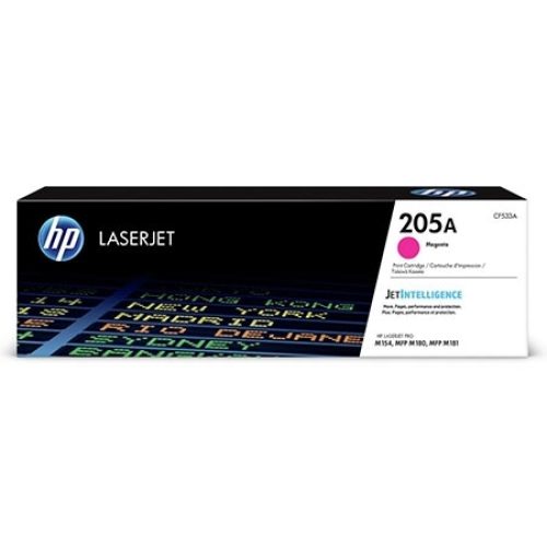 Toner HP 205A Magenta CF533A za color MFP M18…