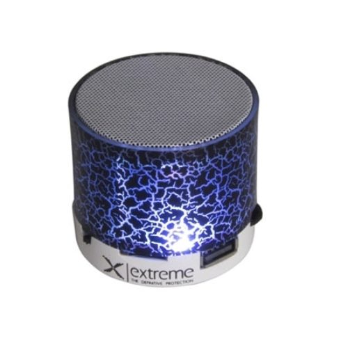 Zvučnik BLUETOOTH EXTREME FLASH, LED backlig…