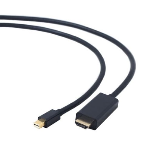 Kabl Mini Displayport to HDMI GEMBIRD 1,8m CC…