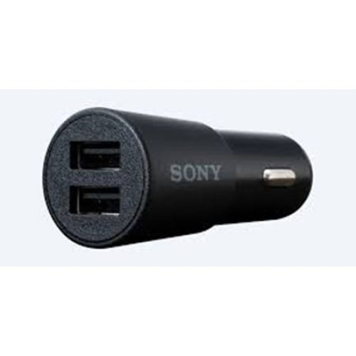 Auto punjač SONY ORG. sa dva USB priključka…