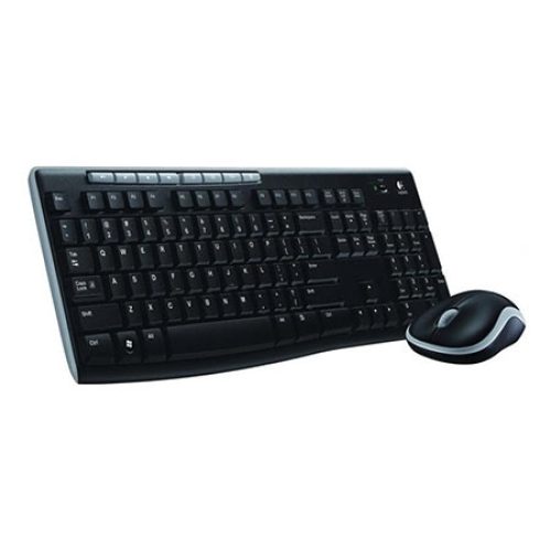 Tastatura+miš bežično LOGITECH Wireless Co…