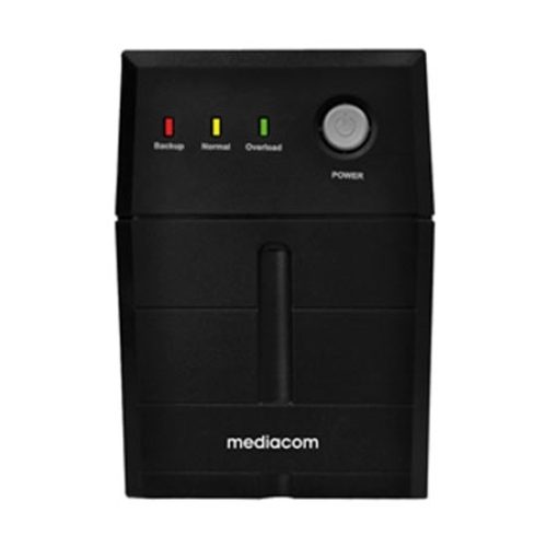 MEDIACOM UPS ME-UPS651N 650 VA