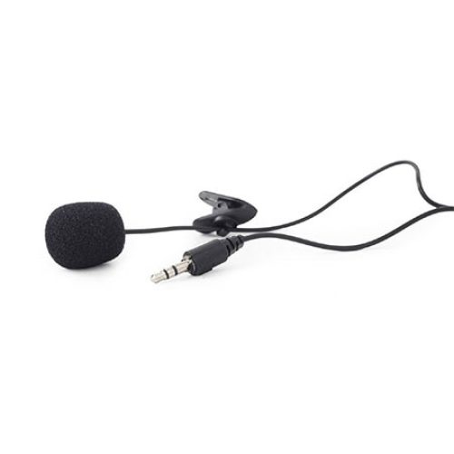 Clip-on mikrofon GEMBIRD MIC-C-01…