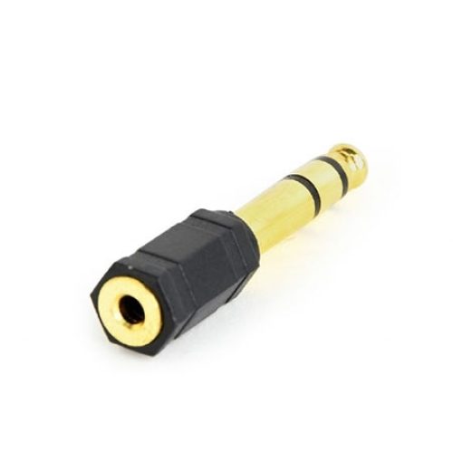 Audio adapter 6.35mm muški na 3.5mm ženski,…