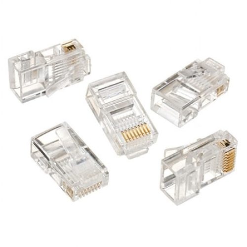 UTP konektor 50 komada GEMBIRD RJ45, cat.5 8P…