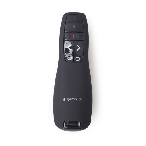 Prezenter + red laser pointer GEMBIRD WP-L-02…