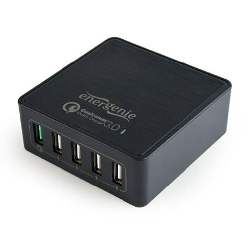 Power station USB brzi/quick punjač GEMBIRD,…