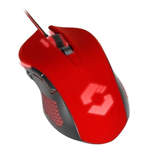 Miš SPEEDLINK TORN Gaming, black-red, SL-680…