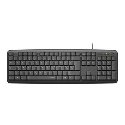 Tastatura SPEEDLINK LEXIN, black BiH Layout, SL-640005-BK-LC