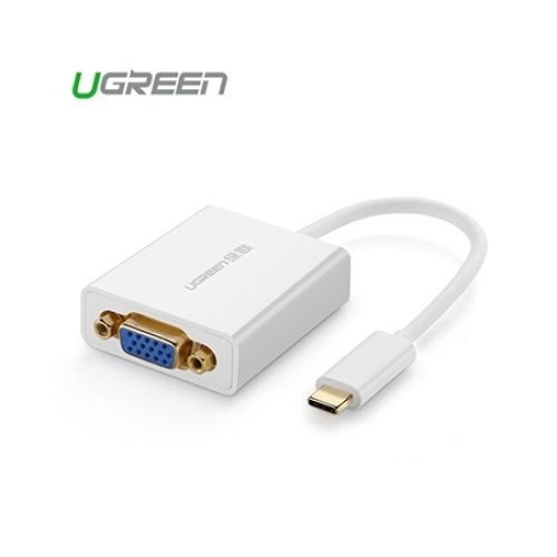 USB3.1 type-C M video adapter to VGA F, E-Gre…