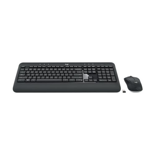 Tastatura+miš bežično Logitech MK540, Adri…