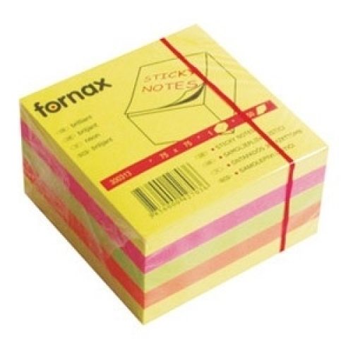 POSTIT 5 BOJA 75X75 FORNAX 450L…