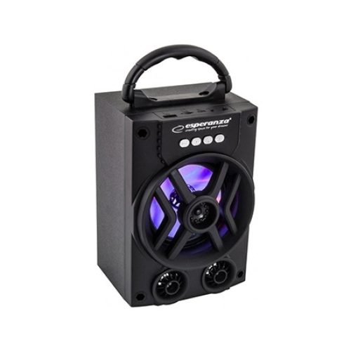 Zvučnik BLUETOOTH ESPERANZA RHYTHM, FM radio…