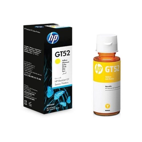 Tinta HP Inktank M0H56AE HP GT52 YELLOW…