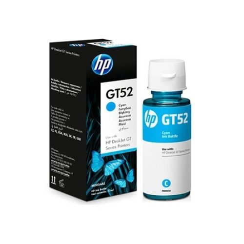 Tinta HP Inktank M0H54AE HP GT52 CYAN…