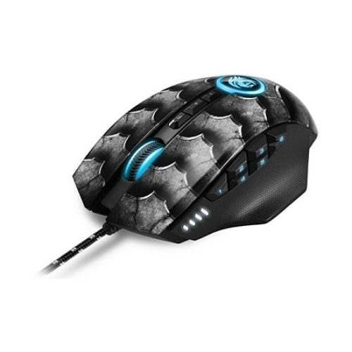 Miš SHARKOON gaming Drakonia II Black Mouse …