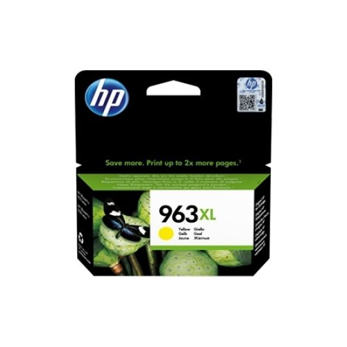 Tinta HP 3JA29AE HP 963XL ,YELLOW…