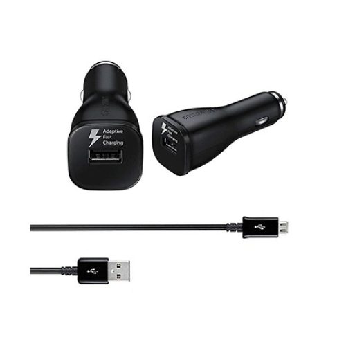 Auto punjač Samsung ORG. Fast Charge 15W USB…