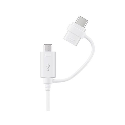 Kabl SAMSUNG ORG. Combo Type-C i micro USB, 1…