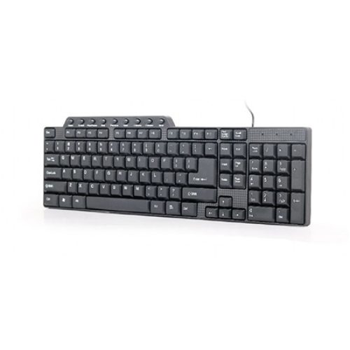 Tastatura GEMBIRD, KB-UM-104, Compact multime…