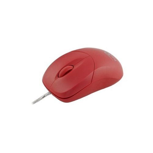 Miš TITANUM 3D OPTICAL MOUSE USB red, TM109R…