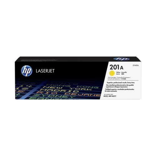 TONER HP 201A yellow CF402A