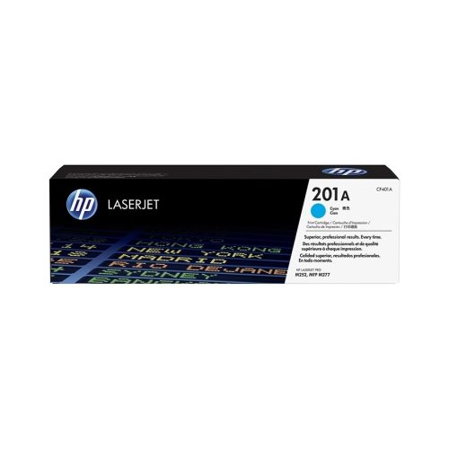 TONER HP 201A cyan CF401A