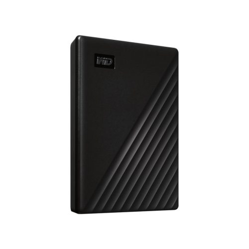 EXT HDD WD 1TB My Passport USB 3.2 Black WDBY…