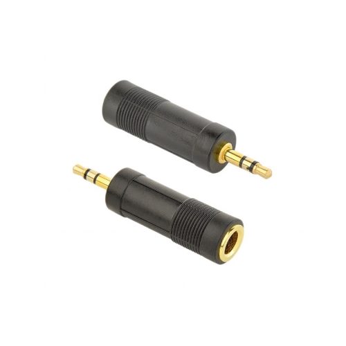 Audio adapter 3,5mm muski na 6.35mm ženski, …