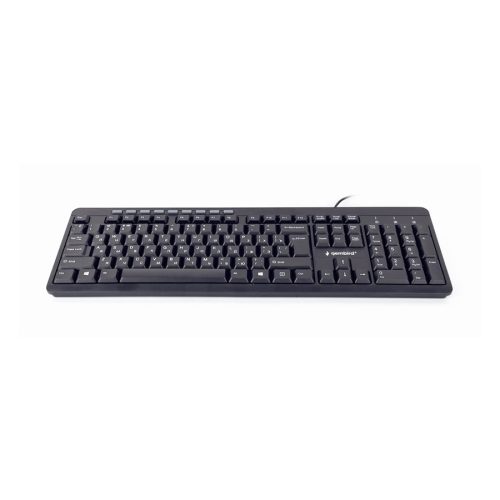 Tastatura GEMBIRD, KB-UM-106, multimedia keyb…