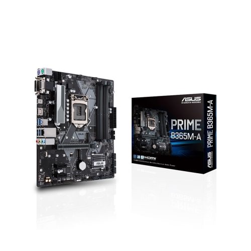 ASUS MB PRIME B365M-A Intel B365;LGA1151 4xDD…