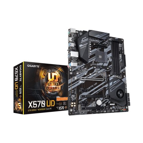 MB GIGABYTE X570 GAX57UD-00-G UD 1.0 AMD X570…