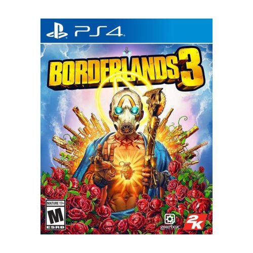 Sony Borderlands 3 PS4