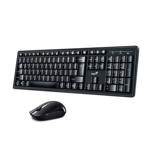 Tastatura + miš wireless GENIUS Smart KM-820…