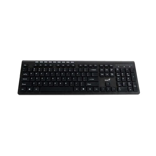 Tastatura GENIUS SlimStar 230, USB, BiH, blac…